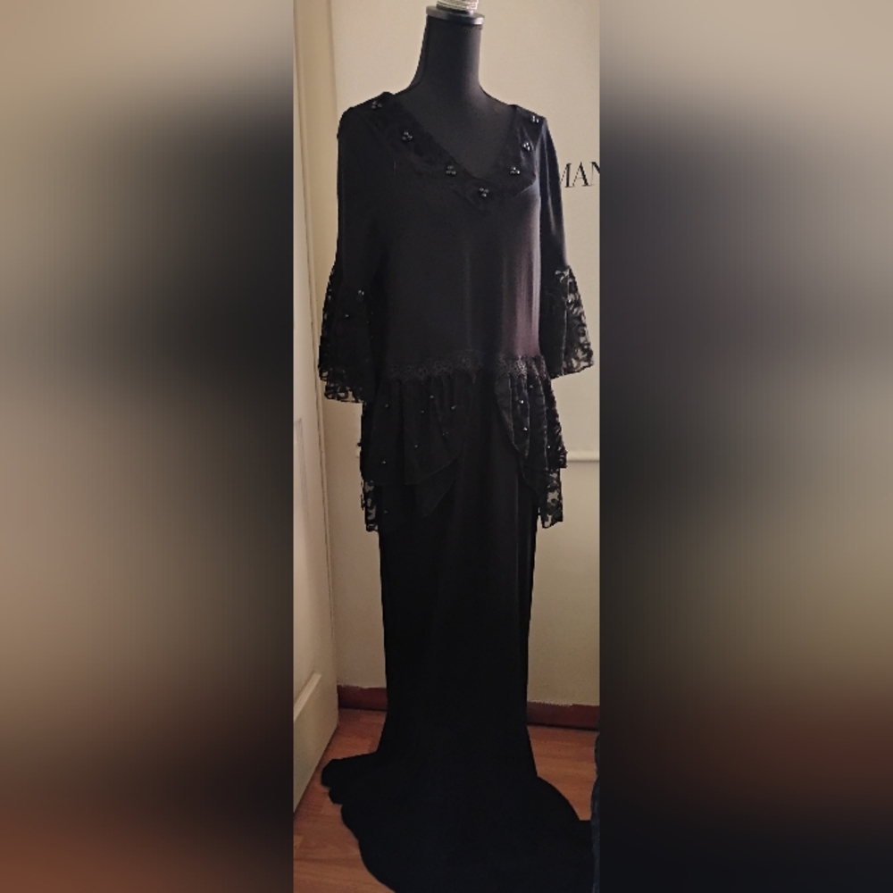NWT XLong Dress